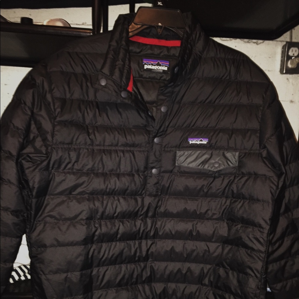 Puffer Patagonia Pullover